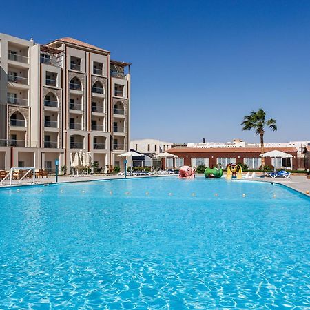Sunrise Alora Aqua Park Resort Hurghada Buitenkant foto