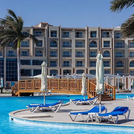 Sunrise Alora Aqua Park Resort Hurghada Buitenkant foto