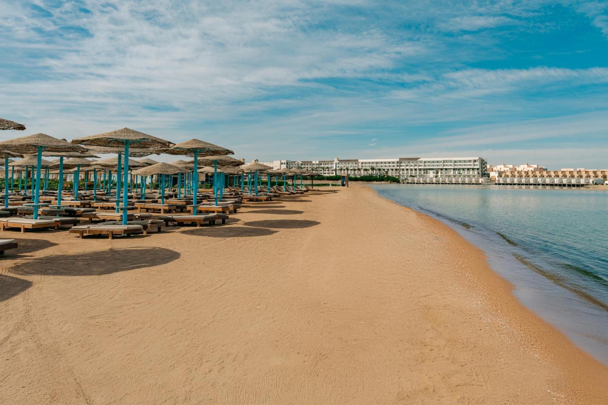 Sunrise Alora Aqua Park Resort Hurghada Buitenkant foto